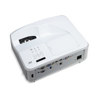 DLP, 1024 x 768, 3200 lm, 18000:1, RJ-45, HDMI, USB, VGA, 25 dB DLP, 1024 x 768, 3200 lm, 18000:1, RJ-45, HDMI, USB, VGA, 25 dB