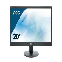 ECRAN LED 19.5" 1600X900 AOC VGA NOIR 5MS RCP 0.00 +DEEE 1.42 EURO INCLUS ECRAN LED 19.5" 1600X900 AOC VGA NOIR 5MS RCP 0.00 +DEEE 1.42 EURO INCLUS