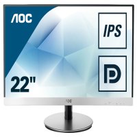 Écran IPS 54.61 cm (21.5") astucieux avec haut-parleurs Écran IPS 54.61 cm (21.5") astucieux avec haut-parleurs