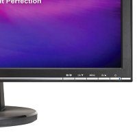 55.88 cm (22") LED, 1680 x 1050, 16:10, 5ms, 250cd/m2, 50M:1, 2 x 1W RMS, 3.9kg, Noir 55.88 cm (22") LED, 1680 x 1050, 16:10, 5ms, 250cd/m2, 50M:1, 2 x 1W RMS, 3.9kg, Noir