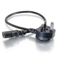 Cordon d'alimentation RU AWG 16 (IEC320C13 à BS 1363) de 2 M Cordon d'alimentation RU AWG 16 (IEC320C13 à BS 1363) de 2 M