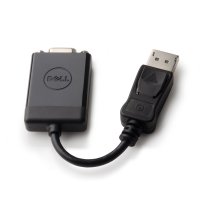 Dell Adapter - DisplayPort to VGA Dell Adapter - DisplayPort to VGA