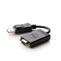 Dell Adapter - DisplayPort to VGA Dell Adapter - DisplayPort to VGA