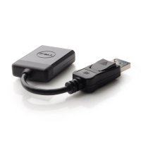 Dell Adapter - DisplayPort to VGA Dell Adapter - DisplayPort to VGA