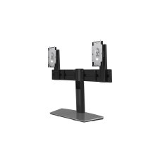 SOCLE DELL DOUBLE ECRAN 19 A 27" INCLINAISON/PIVOT/ROTATION/HAUTEUR SOCLE DELL DOUBLE ECRAN 19 A 27" INCLINAISON/PIVOT/ROTATION/HAUTEUR