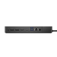 USB C 3.1, 3 x USB A 3.1, 1 x USB C/ DisplayPort, Audio, 2 x DisplayPort 1.4, HDMI 2.0b, RJ-45, 210W USB C 3.1, 3 x USB A 3.1, 1 x USB C/ DisplayPort, Audio, 2 x DisplayPort 1.4, HDMI 2.0b, RJ-45, 210W