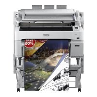 EPSON SureColor SC-T5200 Double Roll EPSON SureColor SC-T5200 Double Roll EPSON SureColor SC-T5200 Double Roll EPSON SureColor SC-T5200 Double Roll