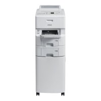 EPSON WorkForce Pro WF-6090DTWC 1 bac EPSON WorkForce Pro WF-6090DTWC Imprimante Jet d encre Professionnel A4, couleur, Réseau, WiFi, Recto Verso, 1 bac additionnel EPSON WorkForce Pro WF-6090DTWC 1 bac EPSON WorkForce Pro WF-6090DTWC Imprimante Jet d encre Professionnel A4, couleur, Réseau, WiFi, Recto Verso, 1 bac additionnel