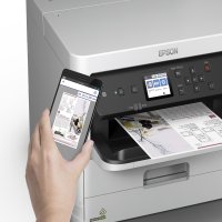 EPSON WorkForce Pro WF-C5290DW EPSON WorkForce Pro WF-C5290DW EPSON WorkForce Pro WF-C5290DW EPSON WorkForce Pro WF-C5290DW