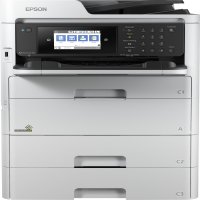 EPSON WorkForce Pro RIPS WF-C579RD2TWF EPSON WorkForce Pro RIPS WF-C579RD2TWF Multifonction RIPS 4-en-1 A4 couleur WiFi Ethernet Recto Verso PDL + 1 bac papier 500 feuille EPSON WorkForce Pro RIPS WF-C579RD2TWF EPSON WorkForce Pro RIPS WF-C579RD2TWF Multifonction RIPS 4-en-1 A4 couleur WiFi Ethernet Recto Verso PDL + 1 bac papier 500 feuille