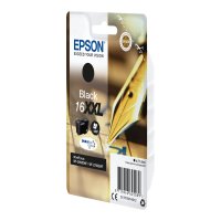 EPSON cartouche noire 16XXL WF2660DWF EPSON 16XXL cartouche dencre noir trs haute capacité 1.000 pages pack de 1 EPSON cartouche noire 16XXL WF2660DWF EPSON 16XXL cartouche dencre noir trs haute capacité 1.000 pages pack de 1
