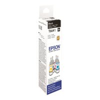 EPSON T6641 black ink (RDK)(EK) BLISTER EPSON T6641 cartouche d encre noir 70ml pack de 1 EPSON T6641 black ink (RDK)(EK) BLISTER EPSON T6641 cartouche d encre noir 70ml pack de 1