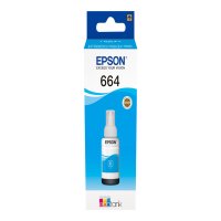 EPSON T6642 cyan ink (RDK)(EK) BLISTER EPSON T6642 cartouche d encre cyan 70ml pack de 1 EPSON T6642 cyan ink (RDK)(EK) BLISTER EPSON T6642 cartouche d encre cyan 70ml pack de 1