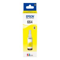 EPSON T6644 yellow ink (RDK)(EK)BLISTER EPSON T6644 cartouche d encre jaune 70ml pack de 1 EPSON T6644 yellow ink (RDK)(EK)BLISTER EPSON T6644 cartouche d encre jaune 70ml pack de 1