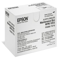 EPSON WF-C5xxx/M52xx/M57xx Maint. Box EPSON WF-C5xxx/M52xx/M57xx Maintenance Box EPSON WF-C5xxx/M52xx/M57xx Maint. Box EPSON WF-C5xxx/M52xx/M57xx Maintenance Box