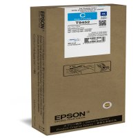 EPSON WF-C5xxx Ink Cart. XL Cyan 5000s EPSON WF-C5xxx Series Ink Cartridge XL Cyan 5000s EPSON WF-C5xxx Ink Cart. XL Cyan 5000s EPSON WF-C5xxx Series Ink Cartridge XL Cyan 5000s