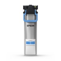 EPSON WF-C5xxx Ink Cart. XL Cyan 5000s EPSON WF-C5xxx Series Ink Cartridge XL Cyan 5000s EPSON WF-C5xxx Ink Cart. XL Cyan 5000s EPSON WF-C5xxx Series Ink Cartridge XL Cyan 5000s