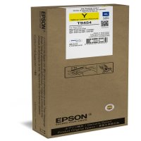 EPSON WF-C5xxx Ink Cart. XL Yell. 5000s EPSON WF-C5xxx Series Ink Cartridge XL Yellow 5000s EPSON WF-C5xxx Ink Cart. XL Yell. 5000s EPSON WF-C5xxx Series Ink Cartridge XL Yellow 5000s