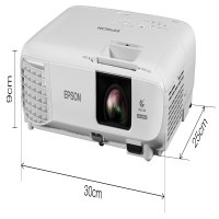 EPSON EB-U05 PROJECTEUR 3LCD PORTABLE 3400 LUMENS (BLANC) 3400 LUMENS (COULEUR) WUXGA (1920 X 1200) 16:10 HD 1080P EPSON EB-U05 PROJECTEUR 3LCD PORTABLE 3400 LUMENS (BLANC) 3400 LUMENS (COULEUR) WUXGA (1920 X 1200) 16:10 HD 1080P