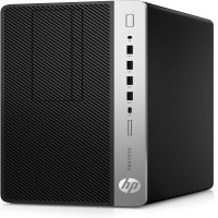 HP PRODESK 600 G4 MICRO TOUR CORE I5-8500 - MEMOIRE 8 GO DISQUE DUR SSD 256 GO WIN 10 PRO DISPLAY PORT / USB / RJ45 / AUDIO CLAVIER ET SOURIS INCLUS HP PRODESK 600 G4 MICRO TOUR CORE I5-8500 - MEMOIRE 8 GO DISQUE DUR SSD 256 GO WIN 10 PRO DISPLAY PORT / USB / RJ45 / AUDIO CLAVIER ET SOURIS INCLUS