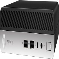 HP PRODESK 400G4 MINI BUREAU I5 850 0T 2.1GHZ RAM 8GO SSD256GO NVME UHDGRAPHICS 630 GIGE W10PR064 HP PRODESK 400G4 MINI BUREAU I5 850 0T 2.1GHZ RAM 8GO SSD256GO NVME UHDGRAPHICS 630 GIGE W10PR064