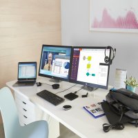 HP UC Wired Headset Casque sur-oreille filaire pour HP t628; EliteBook 1050 G1, 83 Poids Brut: 0,28 Kg HP UC Wired Headset Casque sur-oreille filaire pour HP t628; EliteBook 1050 G1, 83 Poids Brut: 0,28 Kg