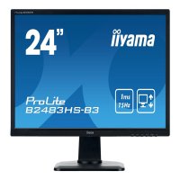 ECRAN LED 24" IIYAMA PROLITE 1920X1080 FULL HD (1080P) TN, 250 CD/M2 1000:1, HDMI,VGA,DISPLAYPORT RCP 0 +DEEE 1.42 EURO INCLUS ECRAN LED 24" IIYAMA PROLITE 1920X1080 FULL HD (1080P) TN, 250 CD/M2 1000:1, HDMI,VGA,DISPLAYPORT RCP 0 +DEEE 1.42 EURO INCLUS