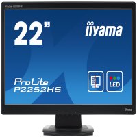 P2252HS-B1/22" 1920x1080 VGA DVI HDMI MM P2252HS-B1/22" 1920x1080 VGA DVI HDMI MM
