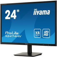 IIYAMA PROLITE X2474HV-B1 24" LED FULL HD VGA IIYAMA PROLITE X2474HV-B1 24" LED FULL HD VGA