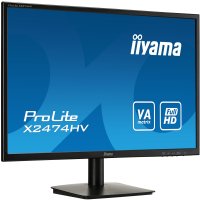 IIYAMA PROLITE X2474HV-B1 24" LED FULL HD VGA IIYAMA PROLITE X2474HV-B1 24" LED FULL HD VGA