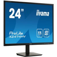 IIYAMA PROLITE X2474HV-B1 24" LED FULL HD VGA IIYAMA PROLITE X2474HV-B1 24" LED FULL HD VGA