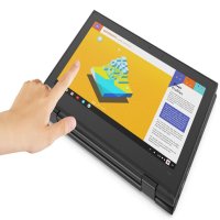 Intel Celeron N3450 (2M Cache, 1.1GHz), 4Go LPDDR4 1600MHz, 32Go eMMC, 29.464 cm (11.6") HD (1366x768) IPS Touch, Intel HD Graphics 500, WLAN 802.11 ac, Bluetooth 4.2, Google Chrome OS Intel Celeron N3450 (2M Cache, 1.1GHz), 4Go LPDDR4 1600MHz, 32Go eMMC, 29.464 cm (11.6") HD (1366x768) IPS Touch, Intel HD Graphics 500, WLAN 802.11 ac, Bluetooth 4.2, Google Chrome OS