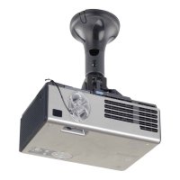 Ce support plafond pour projecteur NewStar universel, modèle BEAMER-C50, vous permet de monter un projecteur/beamer au plafond. Ce support plafond pour projecteur NewStar universel, modèle BEAMER-C50, vous permet de monter un projecteur/beamer au plafond.
