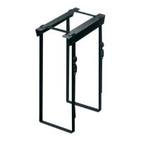Ce support d'ordinateur NewStar, modèle CPU-D025BLACK, vous permet de monter un ordinateur sous un bureau. Ce support d'ordinateur NewStar, modèle CPU-D025BLACK, vous permet de monter un ordinateur sous un bureau.