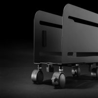 Ce support d'ordinateur NewStar, modèle CPU-M100BLACK, vous permet de monter un ordinateur. Ce support d'ordinateur NewStar, modèle CPU-M100BLACK, vous permet de monter un ordinateur.