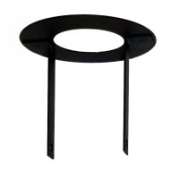 Cette couverture de plafond NewStar, modèle FPMA-CRB5, est la finition parfaite après l'installation de supports de plafond à écran plat. Cette couverture de plafond NewStar, modèle FPMA-CRB5, est la finition parfaite après l'installation de supports de plafond à écran plat.