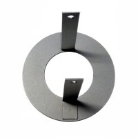 Cette rosette de camouflage NewStar pour les supports de plafond LCD/LED/Plasma FPMA-C100SILVER, modèle FPMA-CRS5 est la finition parfaite après l’installation d’un support de plafond pour écran plat. Cette rosette de camouflage NewStar pour les supports de plafond LCD/LED/Plasma FPMA-C100SILVER, modèle FPMA-CRS5 est la finition parfaite après l’installation d’un support de plafond pour écran plat.