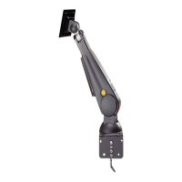 Le support de bureau NewStar, modèle FPMA-D100BLACK est un support de bureau avec inclinaison, rotation et pivot pour écrans plats jusqu’à 30” (76 cm). Le support de bureau NewStar, modèle FPMA-D100BLACK est un support de bureau avec inclinaison, rotation et pivot pour écrans plats jusqu’à 30” (76 cm).