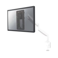 L'adaptateur NewStar, modèle FPMA-LIFT100BLACK, permet d'ajuster la hauteur d'un écran plat. L'adaptateur NewStar, modèle FPMA-LIFT100BLACK, permet d'ajuster la hauteur d'un écran plat.