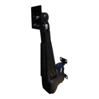 Le support mural NewStar, modèle FPMA-W500BLACK est inclinable, pivotant et a une paroi rotative de montage pour écrans plats jusqu'à 76.2 cm (30") (76 cm). Le support mural NewStar, modèle FPMA-W500BLACK est inclinable, pivotant et a une paroi rotative de montage pour écrans plats jusqu'à 76.2 cm (30") (76 cm).