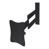 Le support mural NewStar, modèle FPMA-W830BLACK est un support mural avec inclinaison et pivot pour écrans jusqu’à 68.58 cm (27") (69 cm). Le support mural NewStar, modèle FPMA-W830BLACK est un support mural avec inclinaison et pivot pour écrans jusqu’à 68.58 cm (27") (69 cm).