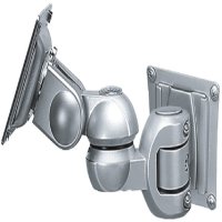 Le support mural NewStar, modèle FPMA-W910 est un support mural avec inclinaison, rotation et pivot pour écrans plats jusqu'à 76.2 cm (30") (76 cm). Le support mural NewStar, modèle FPMA-W910 est un support mural avec inclinaison, rotation et pivot pour écrans plats jusqu'à 76.2 cm (30") (76 cm).