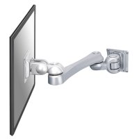 Le support mural NewStar, modèle FPMA-W920 est inclinable, pivotant et une paroi rotative de montage pour écrans plats jusqu'à 76.2 cm (30") (76 cm). Le support mural NewStar, modèle FPMA-W920 est inclinable, pivotant et une paroi rotative de montage pour écrans plats jusqu'à 76.2 cm (30") (76 cm).