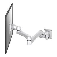 Le support mural NewStar, modèle FPMA-W930 est un support mural avec inclinaison, rotation et pivot pour écrans jusqu’à 76.2 cm (30") (76 cm). Le support mural NewStar, modèle FPMA-W930 est un support mural avec inclinaison, rotation et pivot pour écrans jusqu’à 76.2 cm (30") (76 cm).