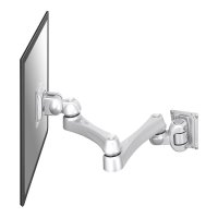 Le support mural NewStar, modèle FPMA-W930 est un support mural avec inclinaison, rotation et pivot pour écrans jusqu’à 76.2 cm (30") (76 cm). Le support mural NewStar, modèle FPMA-W930 est un support mural avec inclinaison, rotation et pivot pour écrans jusqu’à 76.2 cm (30") (76 cm).