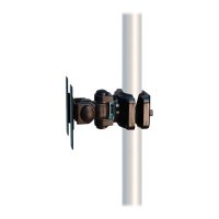 Le support de poteau NEWSTAR, modèle FPMA-WP200BLACK, est un montage inclinable, pivotant et rotatif pour les écrans plats jusqu'à 76.2 cm (30") (76 cm). Le support de poteau NEWSTAR, modèle FPMA-WP200BLACK, est un montage inclinable, pivotant et rotatif pour les écrans plats jusqu'à 76.2 cm (30") (76 cm).