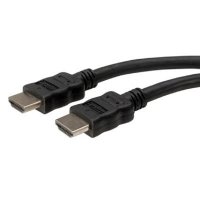 Ce câble HDMI NewStar de haute qualité de 5 mètres, modèle HDMI15MM, dispose de 2 connecteurs HDMI mâle, fournissant un lien direct entre les appareils HDMI tels que lecteurs Blu-Ray, téléviseurs HD, lecteurs DVD, récepteurs stéréo et plus. Ce câble HDMI NewStar de haute qualité de 5 mètres, modèle HDMI15MM, dispose de 2 connecteurs HDMI mâle, fournissant un lien direct entre les appareils HDMI tels que lecteurs Blu-Ray, téléviseurs HD, lecteurs DVD, récepteurs stéréo et plus.