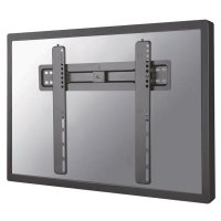 Le LED-W400BLACK est un support mural fixe pour téléviseur LCD/LED/Plasma jusqu'à 139.7 cm (55") . Le LED-W400BLACK est un support mural fixe pour téléviseur LCD/LED/Plasma jusqu'à 139.7 cm (55") .