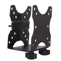 Le support pour client léger NewStar, modèle NM-TC100BLACK, permet de monter un poste de travail tout simplement à un bras de moniteur. Le support pour client léger NewStar, modèle NM-TC100BLACK, permet de monter un poste de travail tout simplement à un bras de moniteur.