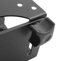 Le support pour client léger NewStar, modèle NM-TC100BLACK, permet de monter un poste de travail tout simplement à un bras de moniteur. Le support pour client léger NewStar, modèle NM-TC100BLACK, permet de monter un poste de travail tout simplement à un bras de moniteur.